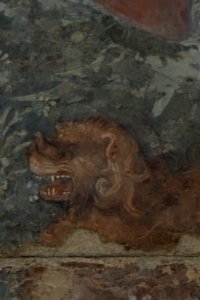 Triomf van de Dood - detail 1