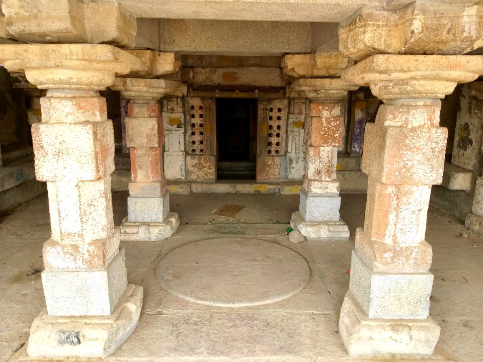 Trikuteswara Swamy temple, Kondapak Telangana - 17