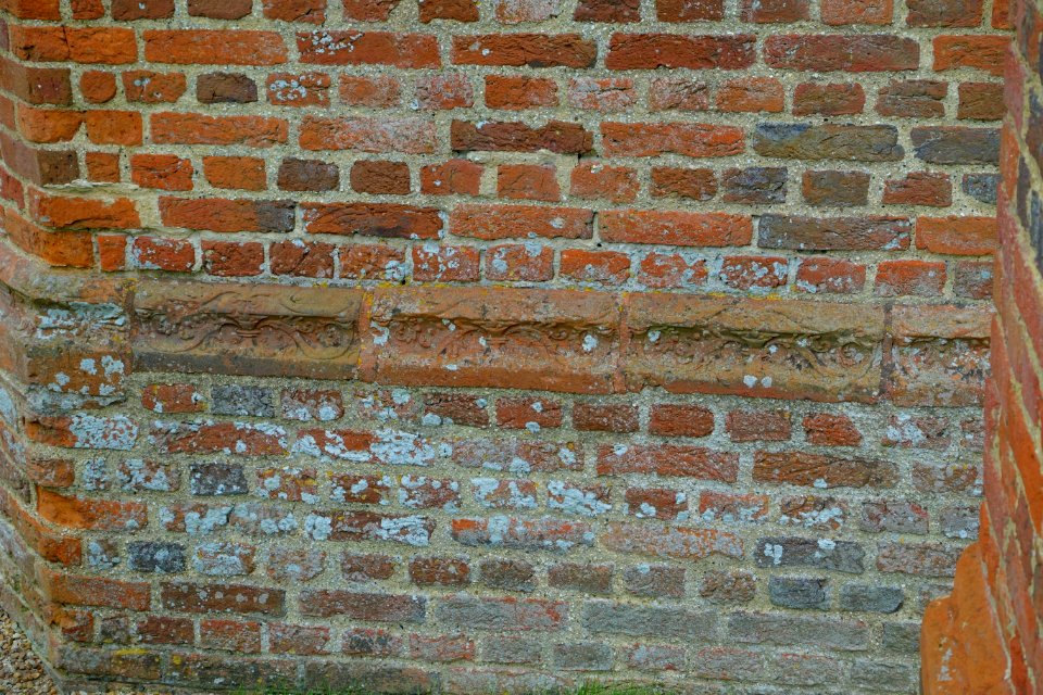 Trim detail - Laughton Place - Lewes, East Sussex, England - DSC05039