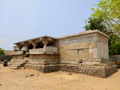 Trikuteswara Swamy temple, Kondapak Telangana - 12