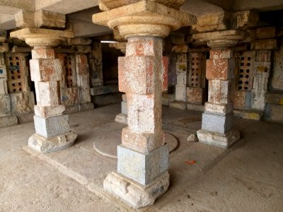 Trikuteswara Swamy temple, Kondapak Telangana - 20
