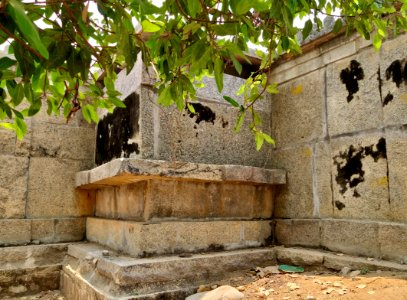 Trikuteswara Swamy temple, Kondapak Telangana - 15