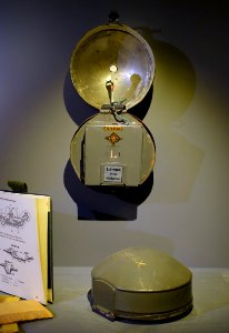 Trench lamps, Gebrüder Bing Nürnberg (GBN), World War I - Braunschweigisches Landesmuseum - DSC04697