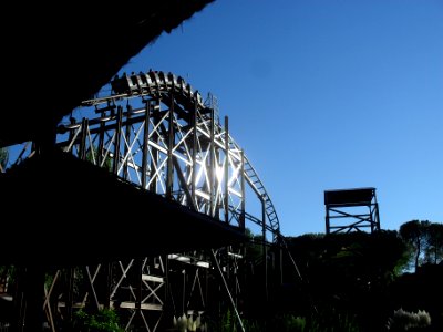 Tren de la Mina Madrid