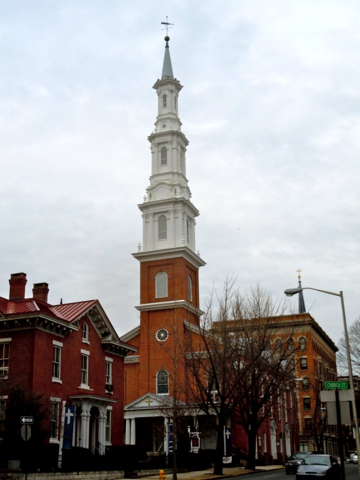 Trinity Lutheran Reading PA