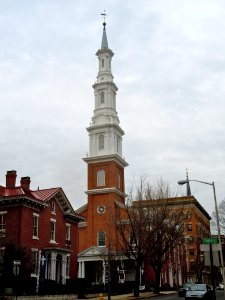 Trinity Lutheran Reading PA