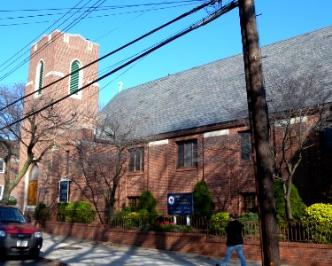 Trinity-Andrews Luth Evang Maspeth jeh
