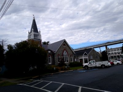 Trinity United Methodist Church Chesapeake City MD