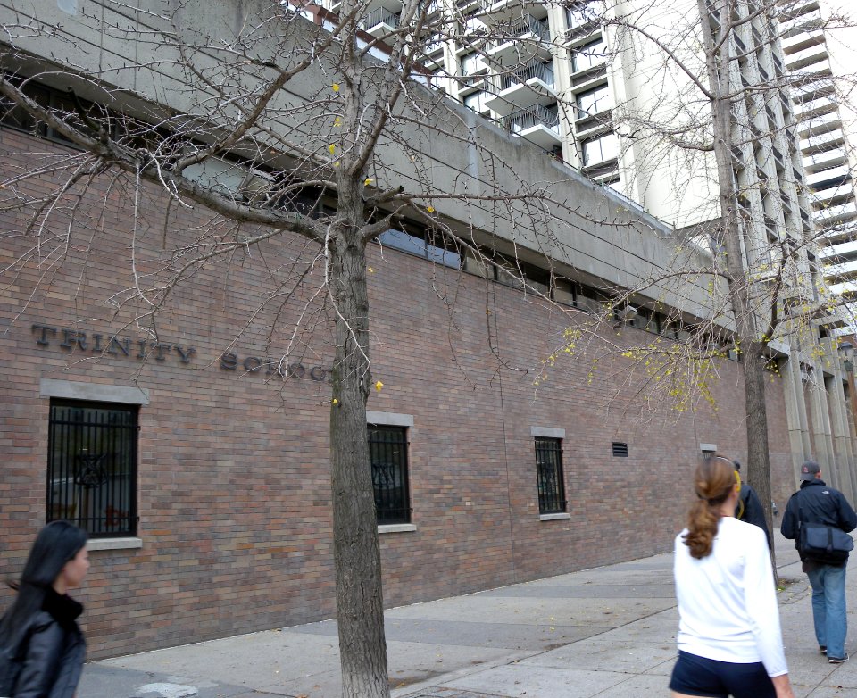 Trinity School 91 jeh