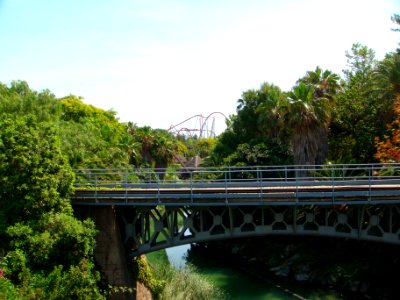 Tren+puente+DK photo