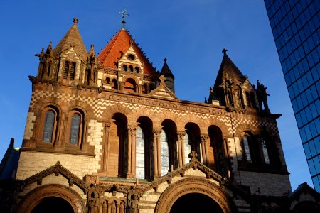 Trinity Church - Boston, MA - DSC04257 photo