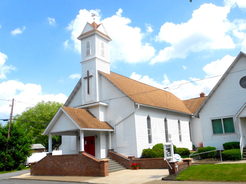 Trinity Church McClure PA
