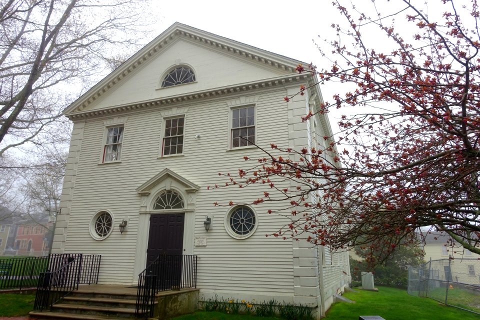 Trinity Church - Newport, Rhode Island - DSC04076