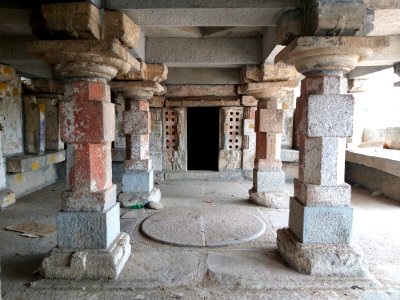 Trikuteswara Swamy temple, Kondapak Telangana - 8