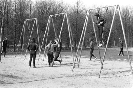 Trimmers aan de ringen, Bestanddeelnr 925-5503