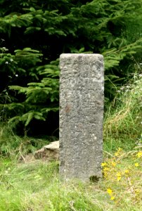 Trigonometric Point Montabaurer Hoehe