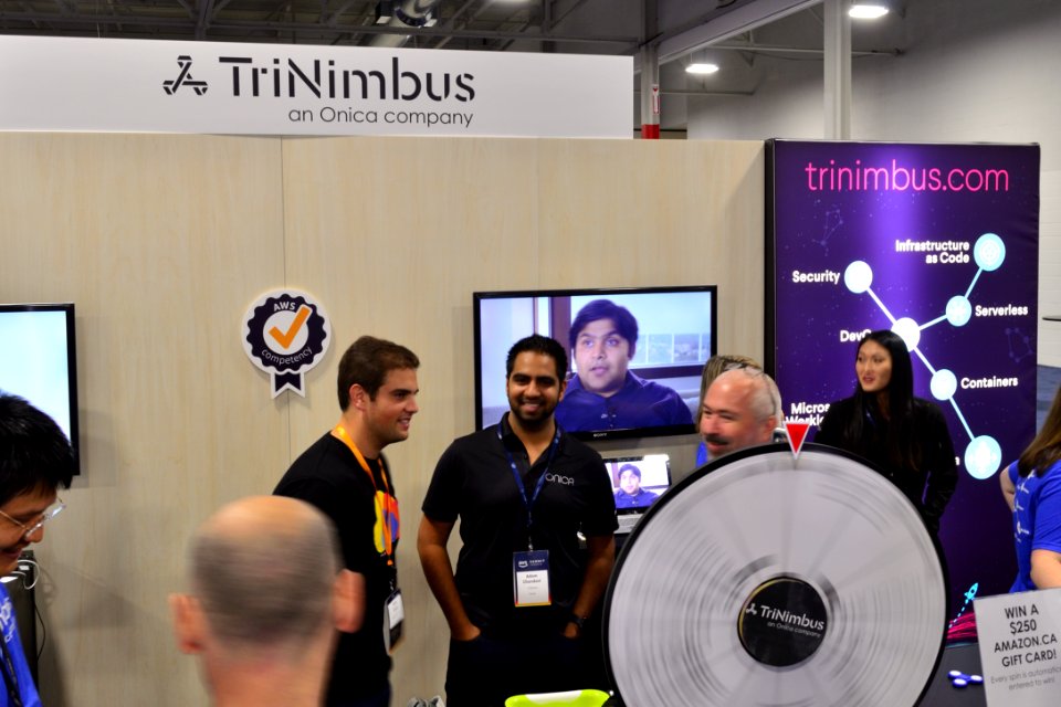 TriNimbusAWSTorontoSummit