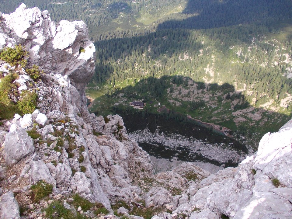 Triglav Lakes Lodge