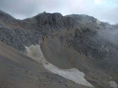 Triglav Lodge at Kredarica 01