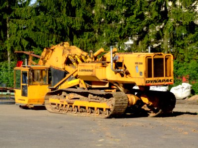 Trencher Dynapac-Hoes 3000 of Dynapac-Hoes GmbH p1