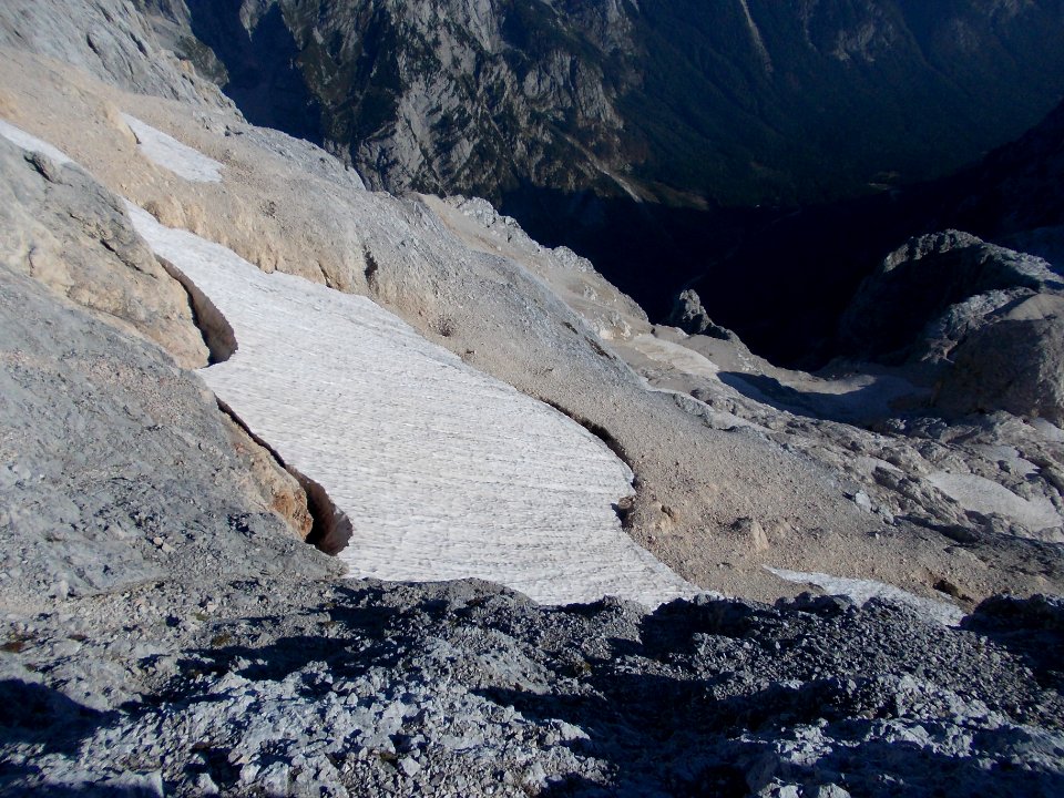 Triglav Glacier