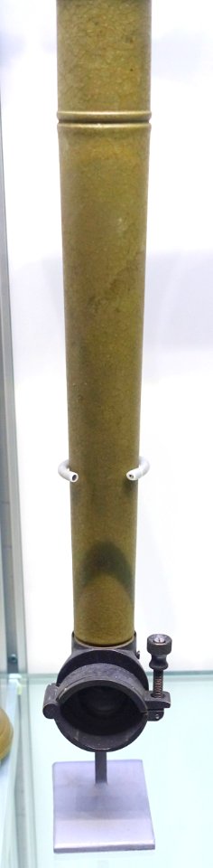 Trench Periscope, c. 1917 - Museum of Science and Industry (Chicago) - DSC06410
