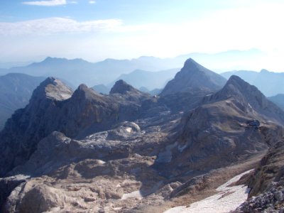 Triglav Lodge at Kredarica 09