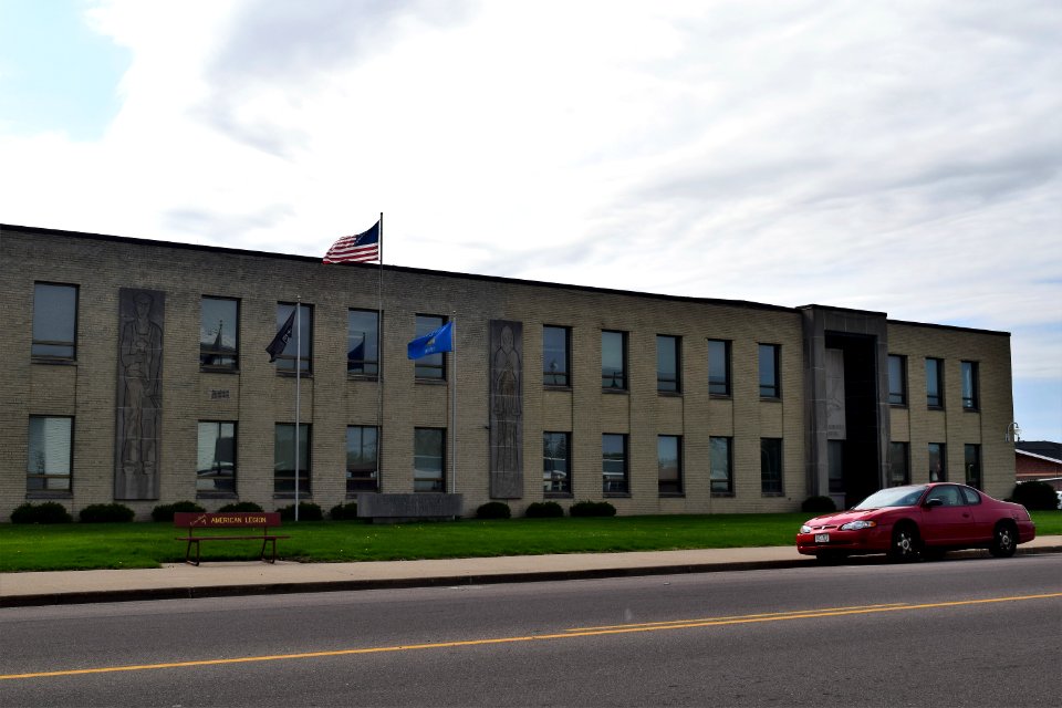 Trempealeau County Courthouse