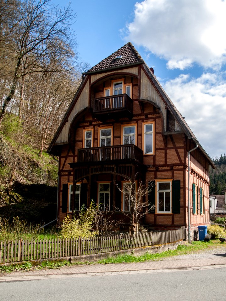 Treseburg Ortsstrasse 7