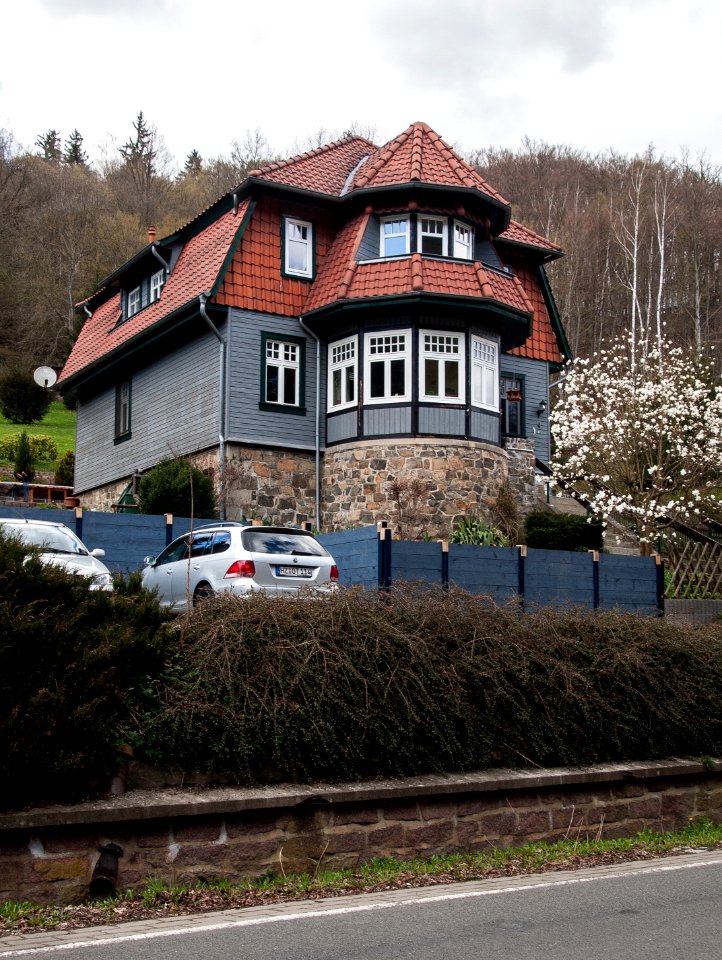 Treseburg Ortsstrasse 4