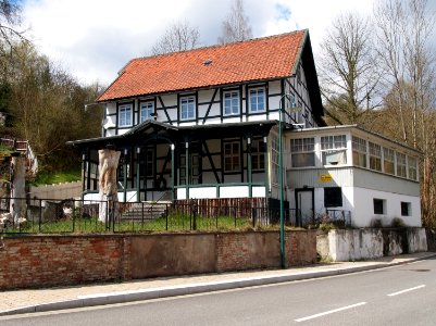 Treseburg Ortsstrasse 22
