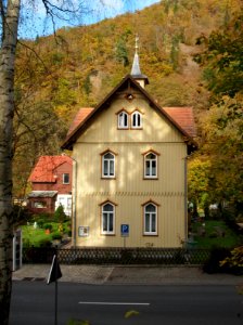 Treseburg Kirche (2)