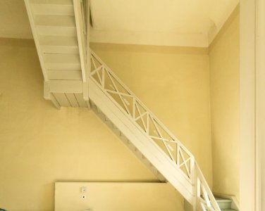 Treppe Johanniskirche Löbau