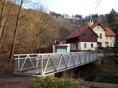 Treseburg Luppbodebrücke