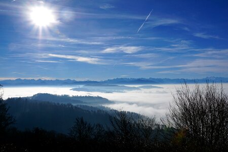 Sky swiss zurich