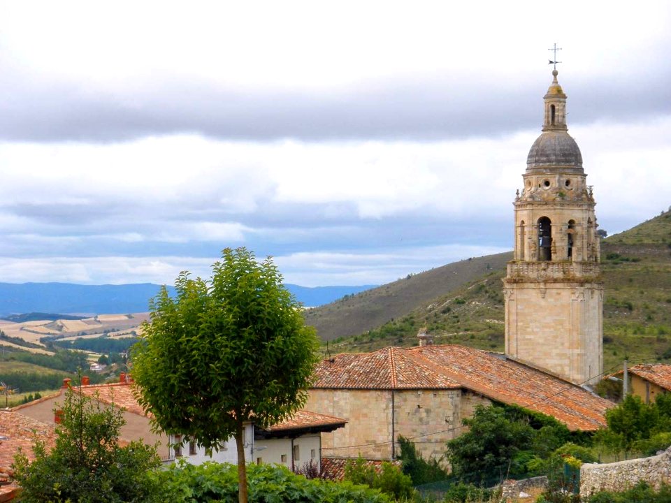 Treviño - Iglesia de San Pedro Apóstol 10