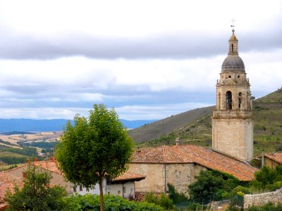 Treviño - Iglesia de San Pedro Apóstol 10