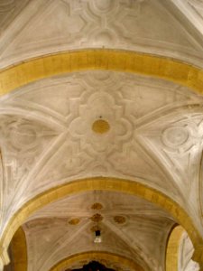 Treviño - Iglesia de San Pedro Apóstol, interiores 13