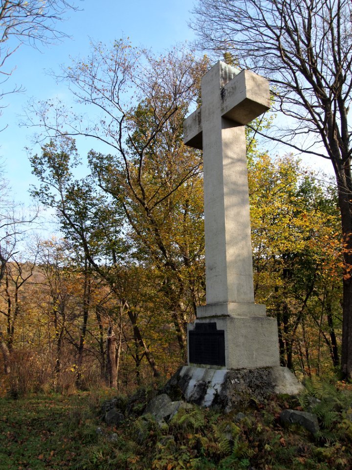 Treseburg Kriegerdenkmal