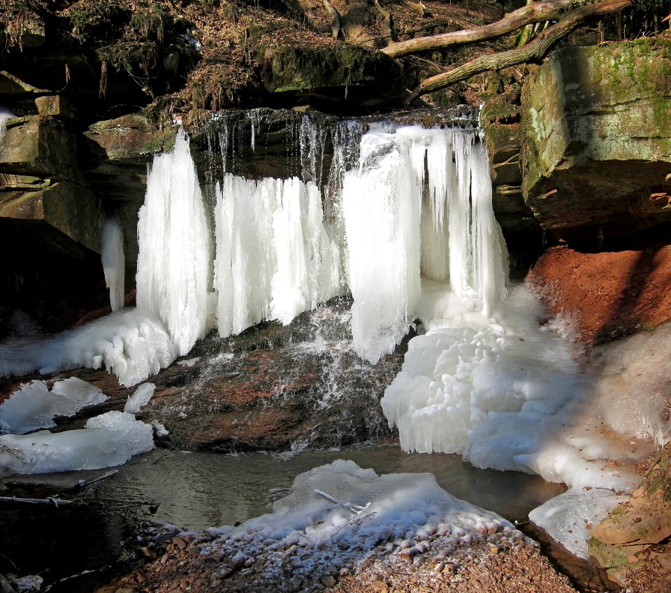 Tretstein Wasserfall, 9