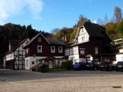Treseburg Ortsstrasse (3)