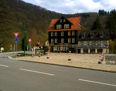 Treseburg Hotel Forelle (2)