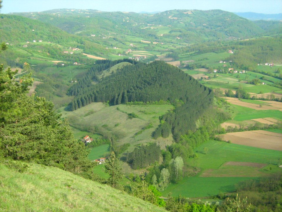 Treštenik
