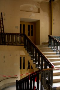 Treppen, Stadthalle Görlitz 5