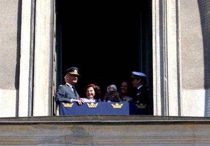 Tre generationer Bernadotte