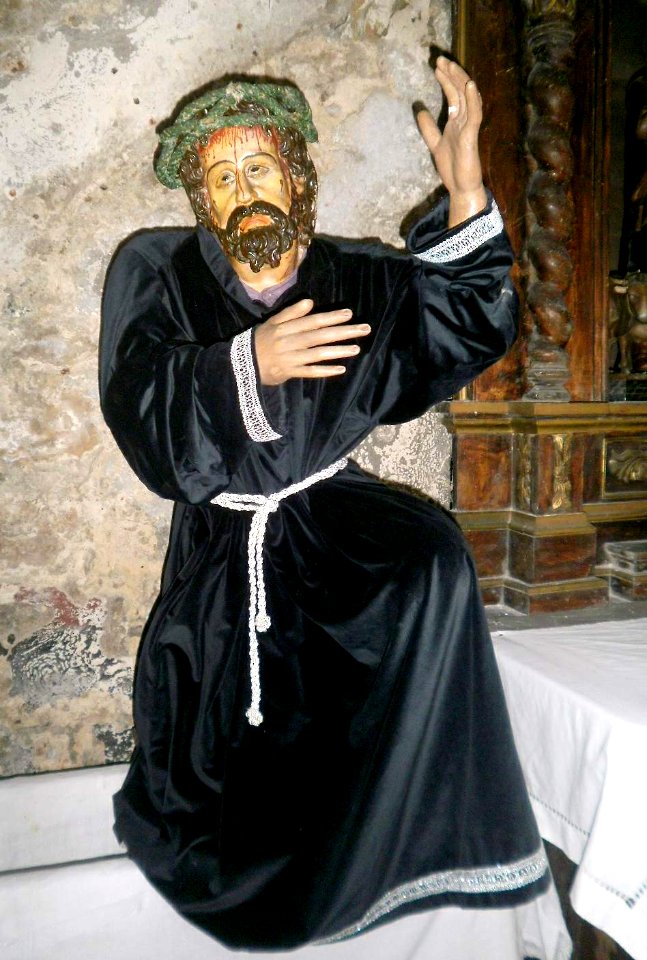 Treviño - Iglesia de San Pedro Apóstol, interiores 14