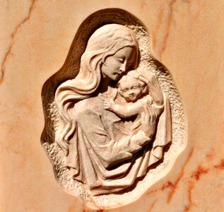 Christianity relief christian
