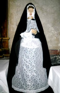 Treviño - Iglesia de San Pedro Apóstol, interiores 15