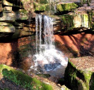 Tretstein-Wasserfall, 4