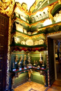 Treasures - Capilla de Santa Teresa y tesoro, Mosque of Cordoba - DSC07186